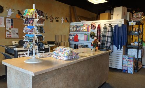 Mailroom & Copy Center