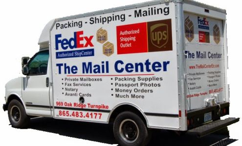 Mail Center Etc