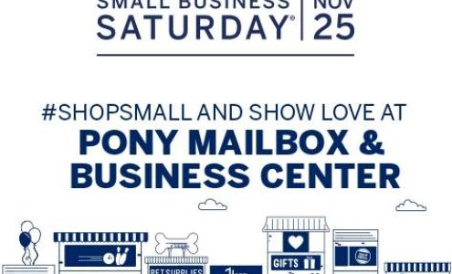 Pony Mailbox & Business Center