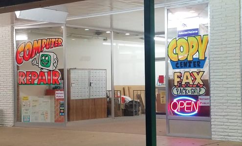 Neighborhood Business Center