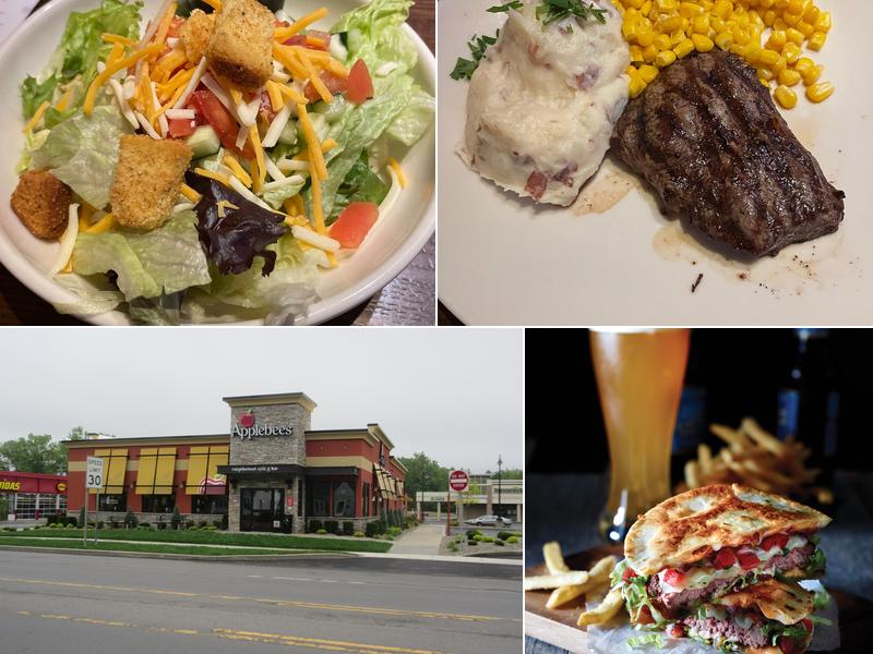 Applebee's Grill + Bar 268 Saratoga Rd, Glenville