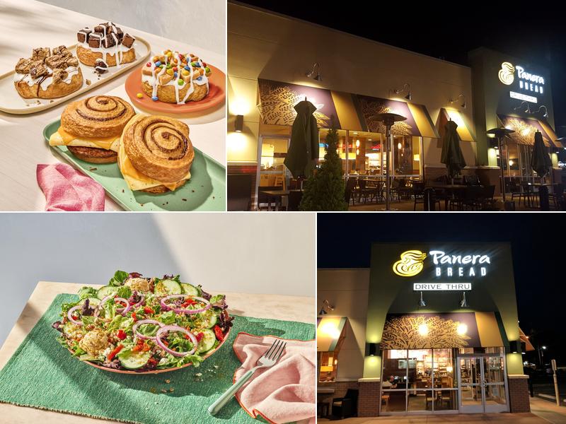 Panera Bread 8 Glenridge Rd, Glenville