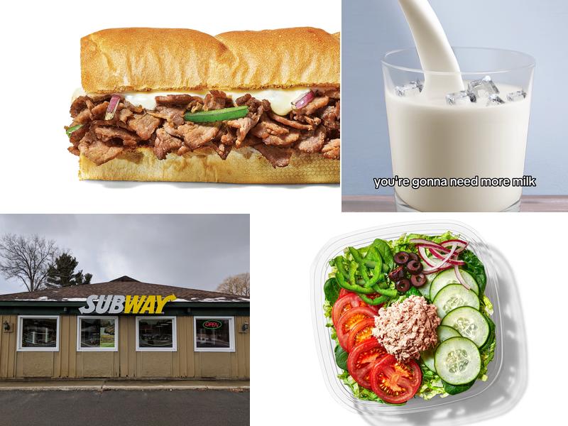 Subway 307 Saratoga Road, NY-50 Subway, Glenville