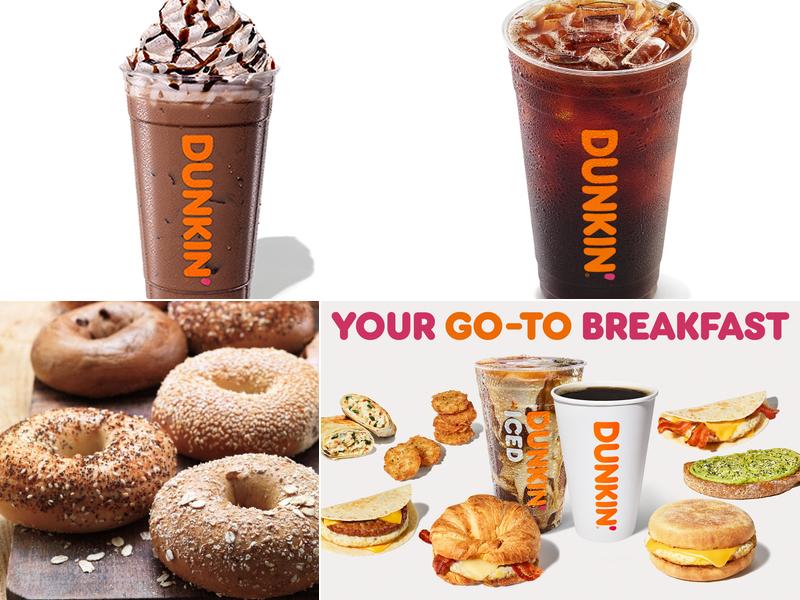 Dunkin' 245 Saratoga Rd, Glenville