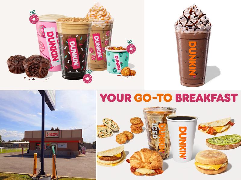 Dunkin' 65 Freemans Bridge Rd, Glenville