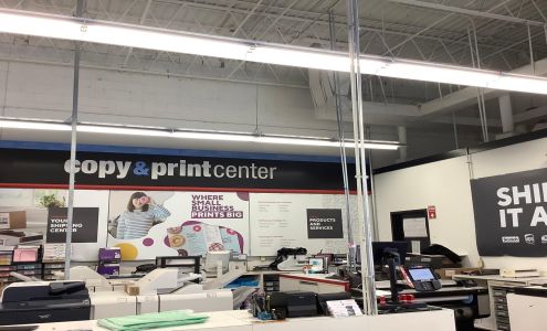 Staples Print & Marketing Services