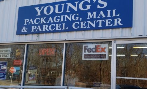 Young's Packaging Mail & Parcel Center