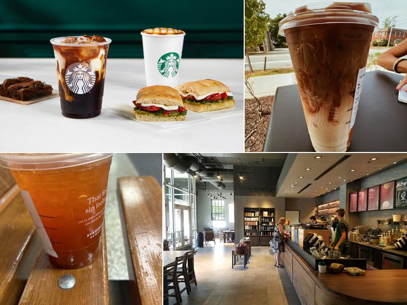 Starbucks 24 State St, Pittsford