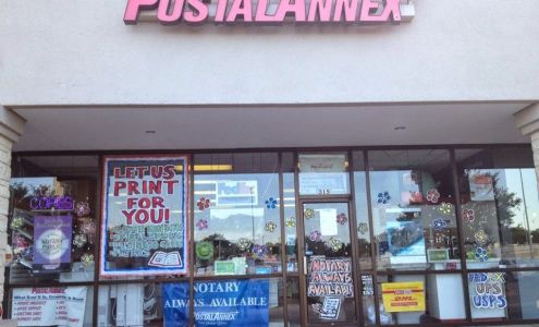 PostalAnnex+