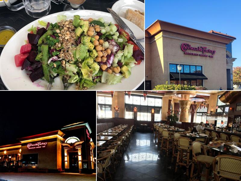 The Cheesecake Factory