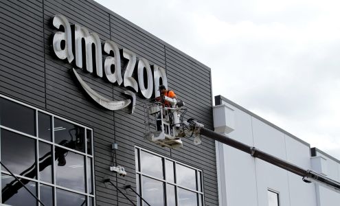 Amazon Fulfillment Center - PDX7