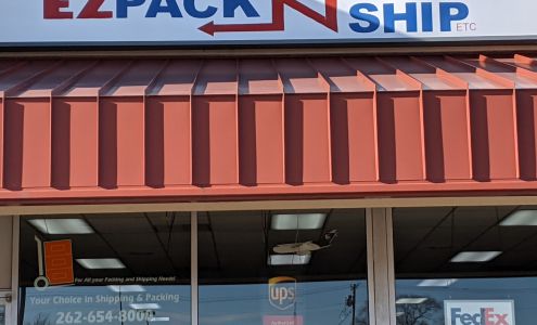 EZ Pack N Ship Etc., Inc.