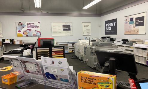 Staples Print & Marketing Services