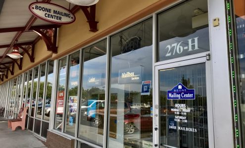 Boone Mailing Center