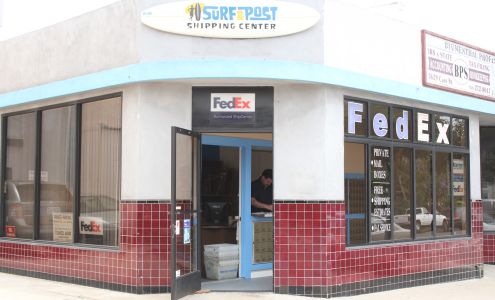 Surf & Post Shipping Center
