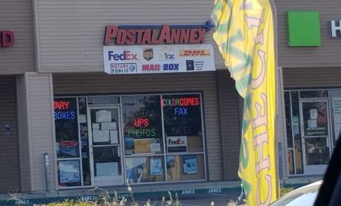 PostalAnnex+
