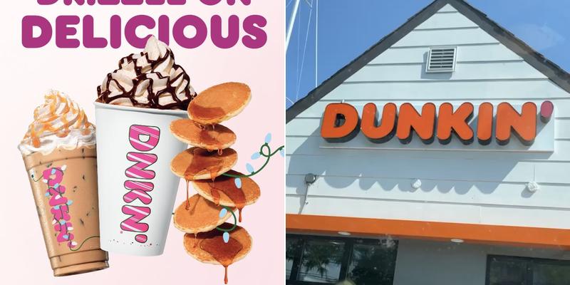 Dunkin' Menu