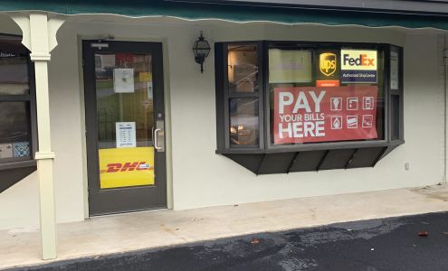 Bryson City Shipping Center