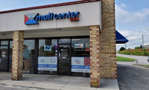 Mail Center USA