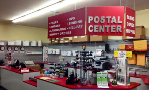 Sierra Postal Center & Mailbox Rental