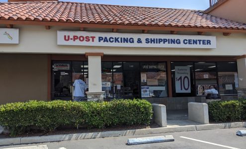 U-post Packing and Shipping Center