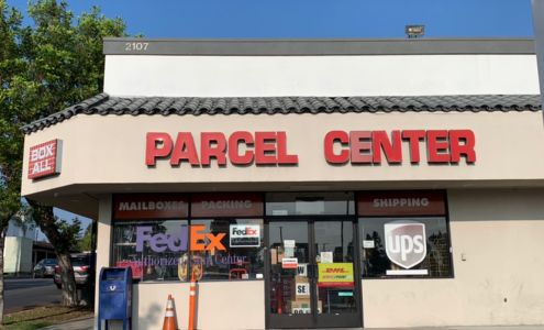 Box-All Parcel Center