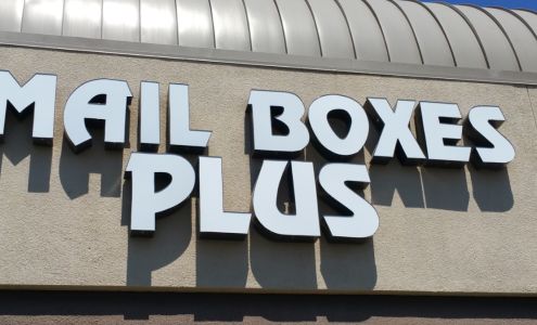 Mail Boxes Plus