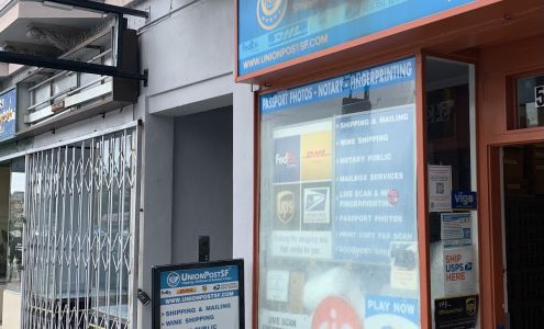 UnionPostSF - Geary Blvd