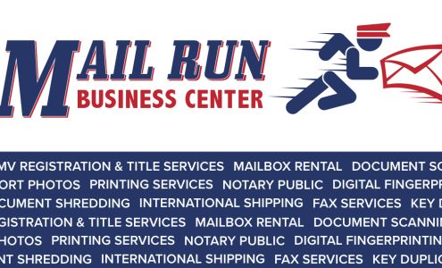 Mail Run Business Center