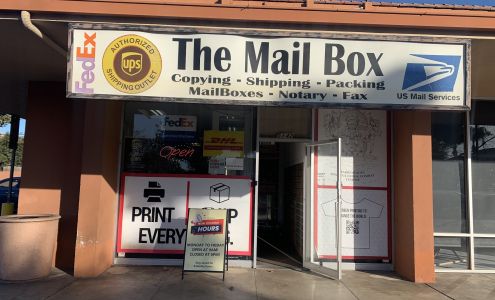 The Mail Box