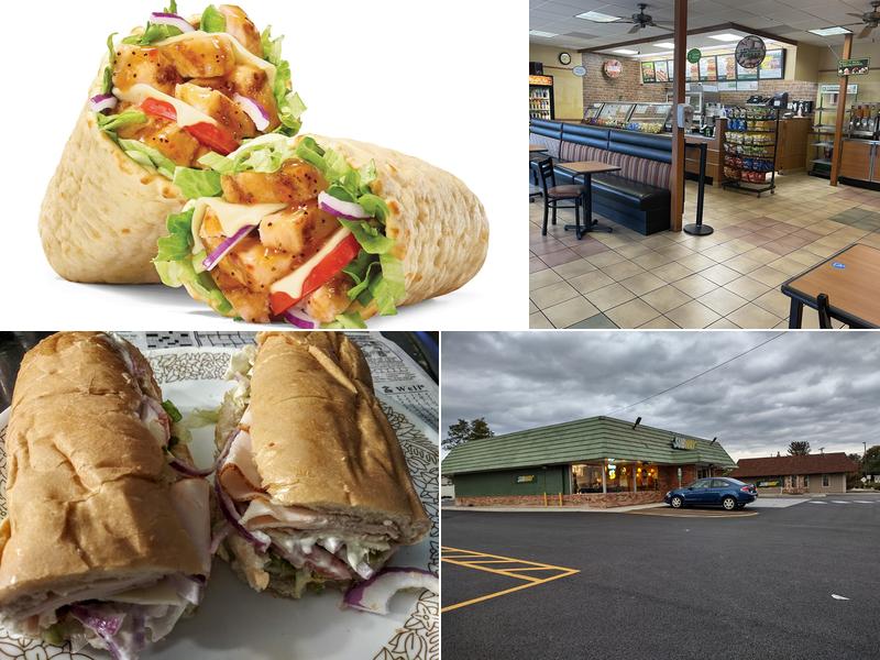 Subway 3059 Broadway, Rotterdam