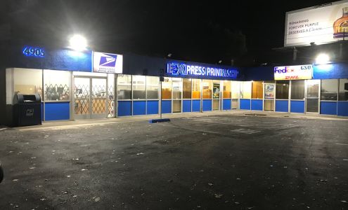 Express Print & Ship