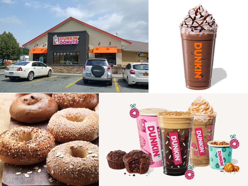 Dunkin' 1128 Duanesburg Rd, Rotterdam