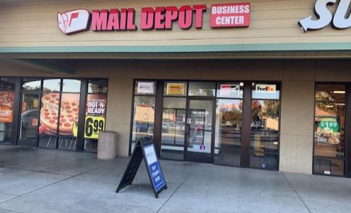 Mail Depot Business Center