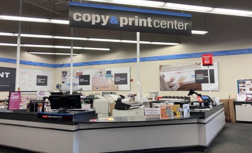 Staples Print & Marketing Services