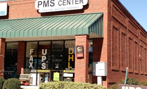 PMS Center