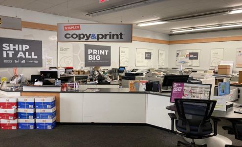 Staples Print & Marketing Services