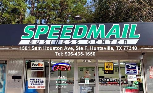 SPEEDMAIL BUSINESS CENTER