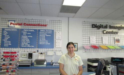 Postal Connections | Mail and Print Services Clairemont San Diego
