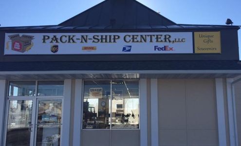 Pack N Ship Center LLC