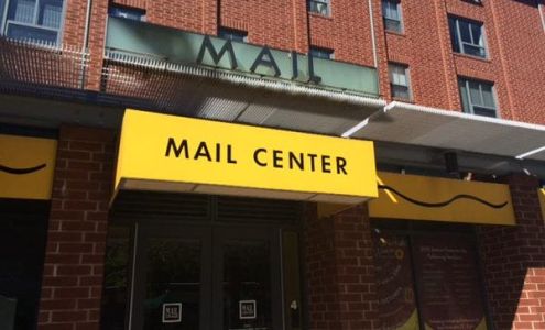 The Mail Center