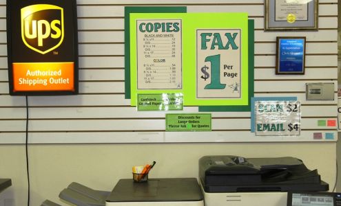 Mail & Copy Business Center