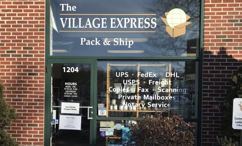 The Village Express Pack & Ship