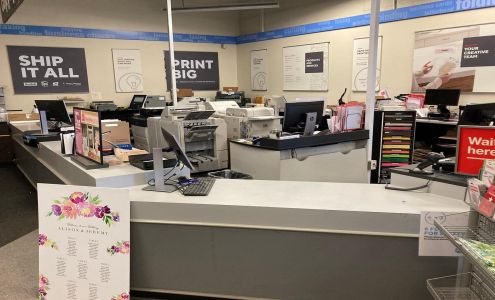 Staples Print & Marketing Services