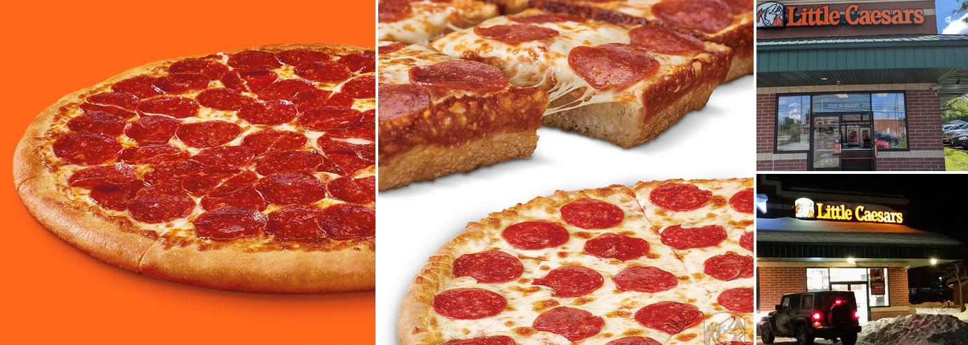 Little Caesars Pizza