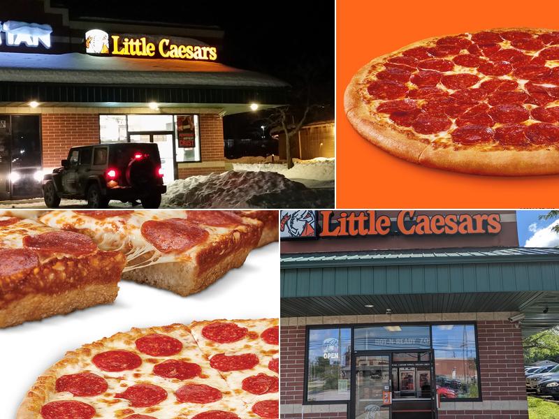 Little Caesars Pizza