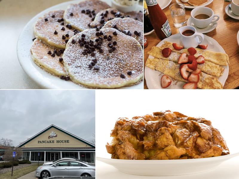 The Original Pancake House