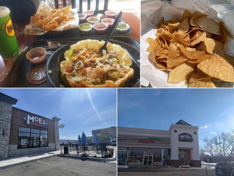 Moe's Southwest Grill