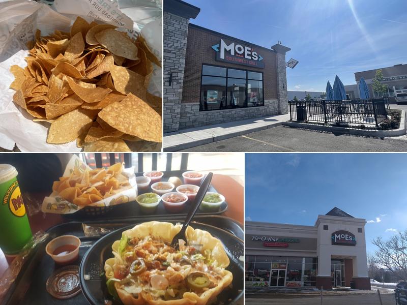 Moe's Southwest Grill