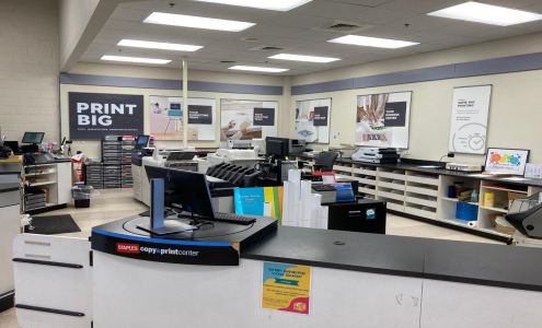 Staples Print & Marketing Services